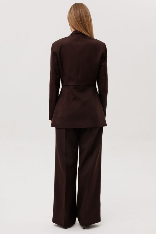 Костюм AmberA 2140 шоколад  фото 2