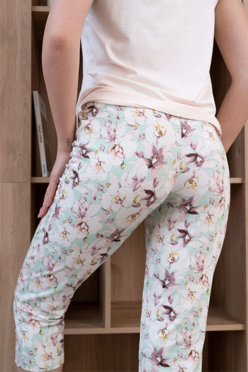 ПИЖАМА ЖЕНСКАЯ арт. 4502W-80114.1S-951 - Almando melado фото 8