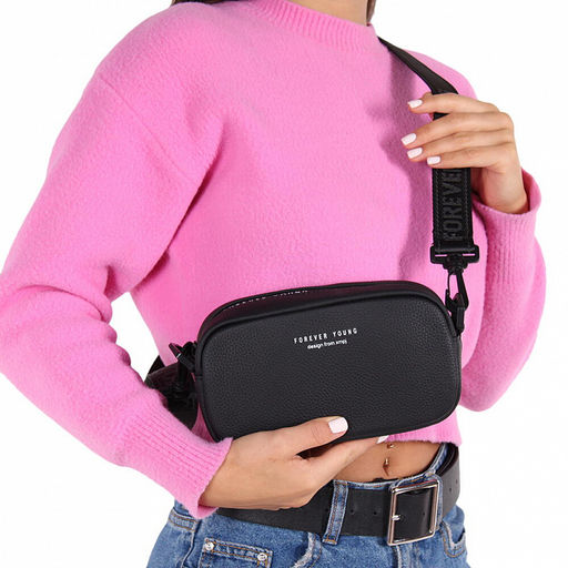 Сумка 8300VG black Vitelli Grassi