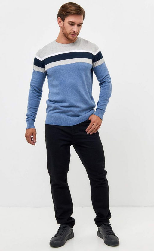 Джемпер P321-15881 jeans - Primm фото 9