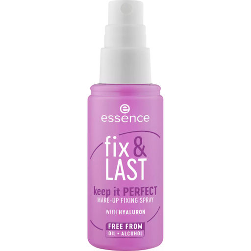 Спрей для фиксации макияжа Fix & Last Perfect Make-Up Fixing Spray 949045
