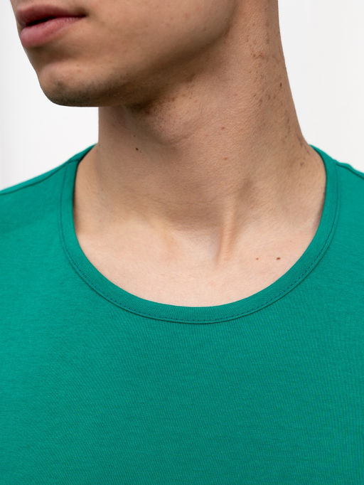 Майка муж.арт.104-9,изумрудная - Binita фото 4