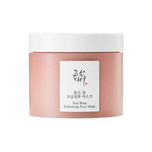 Beauty of Joseon Red Bean Refreshing Pore Mask, 140ml - Очищающая глиняная маска с красной фасолью