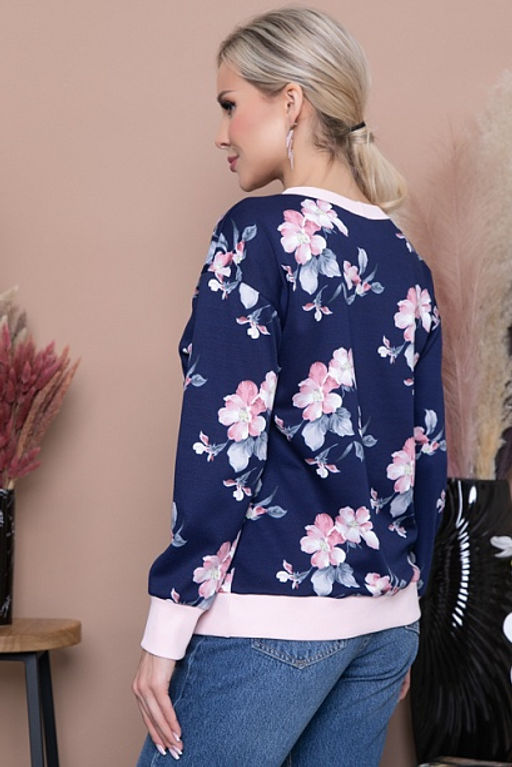 Джемпер 41859 - Avili фото 7