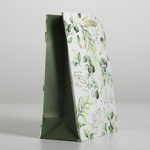 Пакет ламинированный Present for you, S 12 х 15 х 5,5 см - Доступные радости фото 2