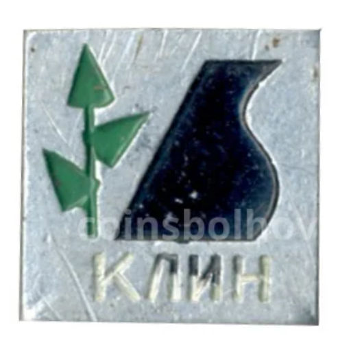 Значок Клин