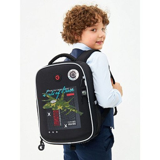 RAw-397-6 Рюкзак школьный - Grizzly фото 7