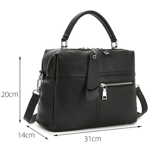 Женская сумка Saint Miranda арт. 20291 Черный  фото 3