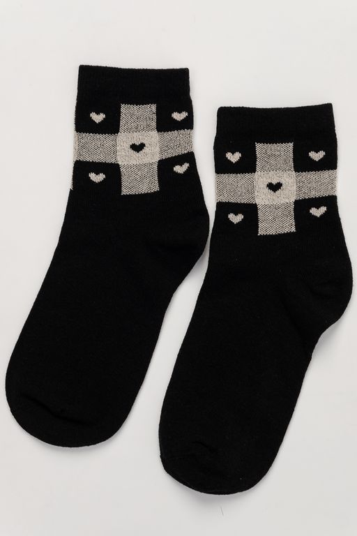 Цена за 6 пар. Носки Тиффани женские - Berchelli фото 5