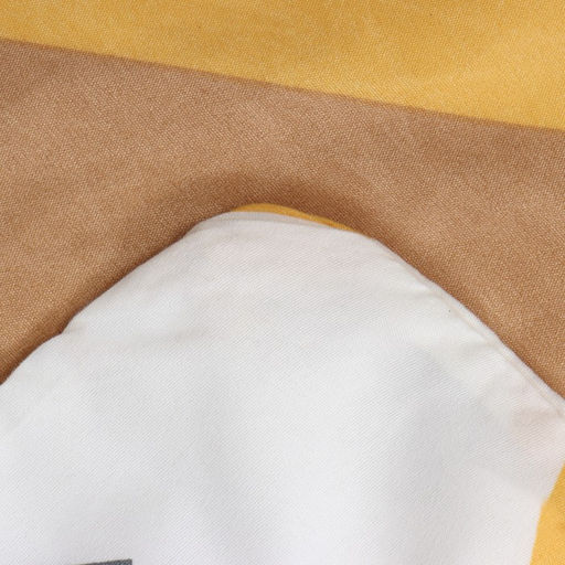 Постельное бельё Экономь и Я 1,5 сп Зигзаги (вид 2) 147х215см, 150х215см, 70х70см-2 шт, полисатин, 80г/м фото 4