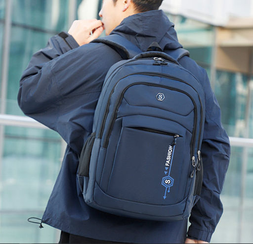 Рюкзак SR-2501-Black