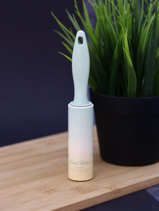 Ролик для чистки одежды "Green tenderness", 8 см*30 листов