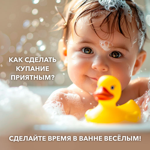 Игрушки для купания «Уточки и кораблики», набор 6 шт.