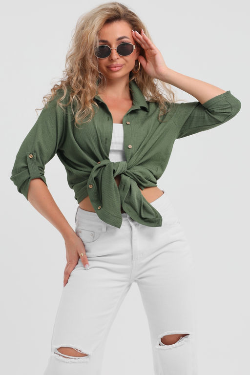 Рубашка 36963 - Натали фото 32