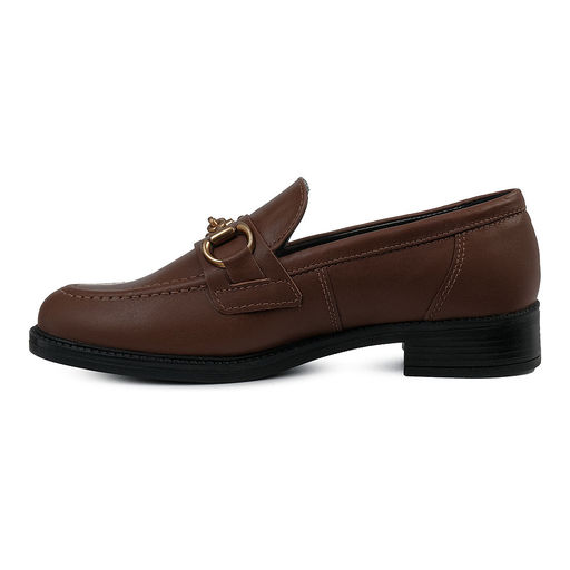 5N1572 ЖЕН Туфли нат.кожа нат.кожа ТЭП - Юничел фото 3