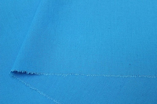 Бязь цв.Лазурно-бирюзовый, СОРТ2, ш.1.5м, хлопок-100%, 142гр/м.кв - Купава фото 3