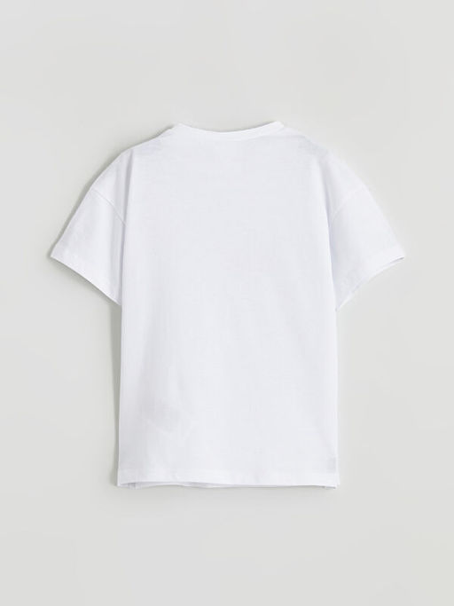 Bask?l? K?z ?ocuk Ti??rt