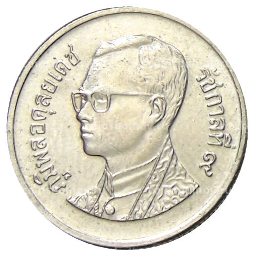 1 бат 2004 года Таиланд