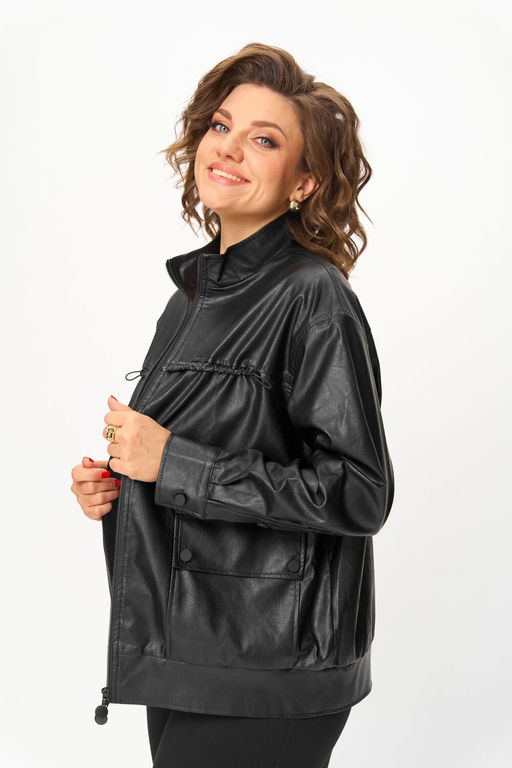 Куртка Svetlana Style 2169 черный