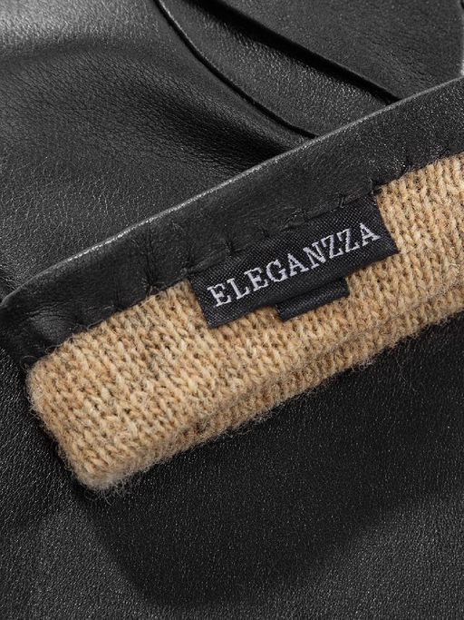 Перчатки мужские 100% ш IS213 black - Eleganzza фото 4