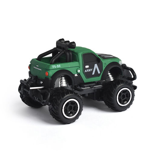 Машина "Внедорожник Армия-3" на р/у, 27 MHz, в коробке