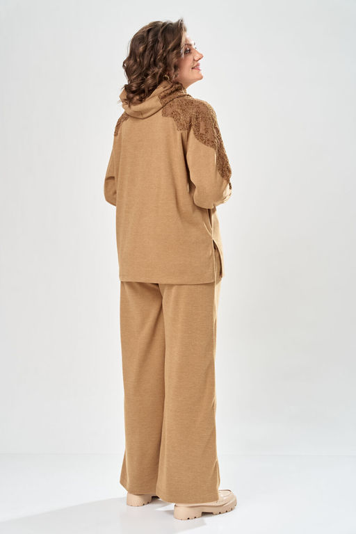 Костюм Diamant 2147 рыжий  фото 11