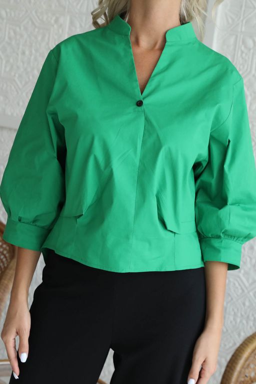 Рубашка М5-5036/2 - Wisell фото 12