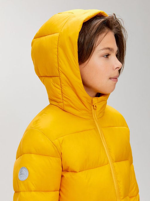 20310650005, Куртка детская Amichi охра - Acoola фото 6