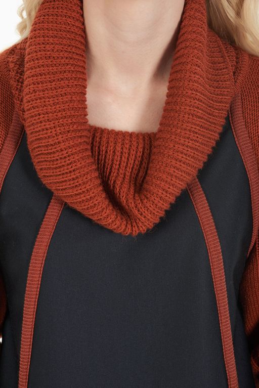 Джемпер М5-4318 - Wisell фото 2