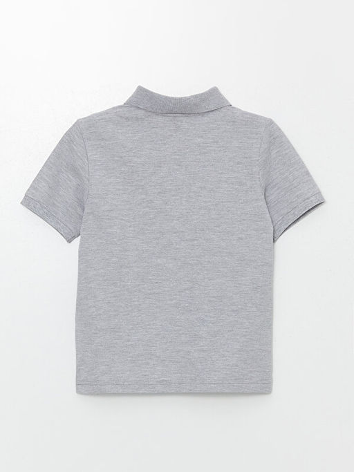 ??renme Tutkunu Polo Yaka Erkek ?ocuk Ti??rt - Waikiki фото 2