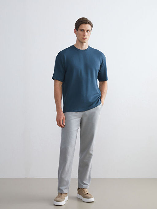 Bisiklet Yaka Erkek Ti??rt