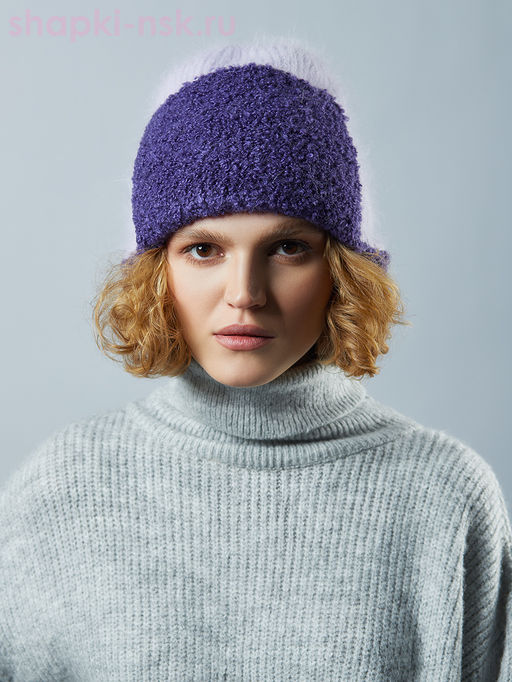 03023BKEAg Саида Ушанка (56-58)