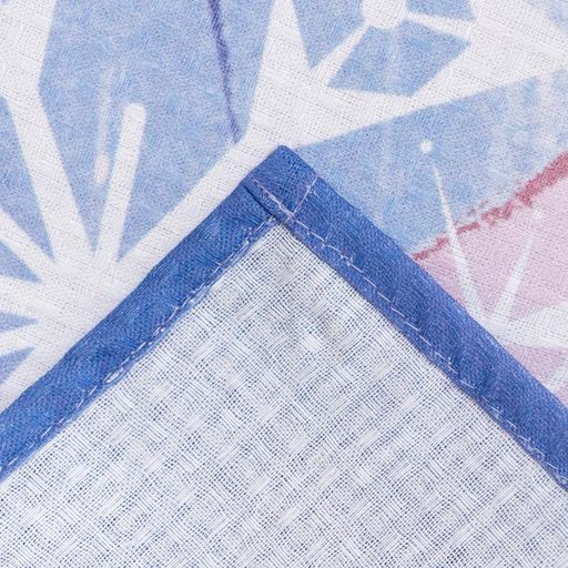 Полотенце Холодное сердце 70х1462 см, 100% хлопок 160гр/м2 - Disney фото 7