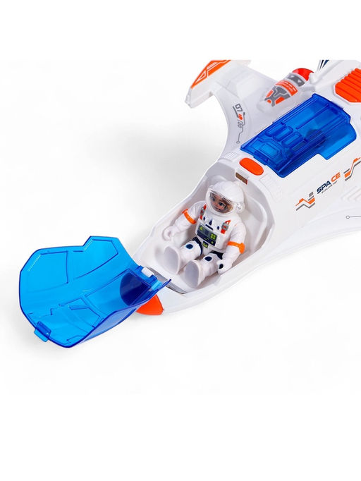 Игровой набор 11в1 Лунная база, с фигурками - АвтоГрад фото 10