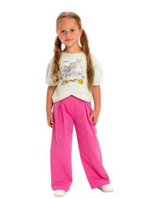 Джемпер дев. О56407