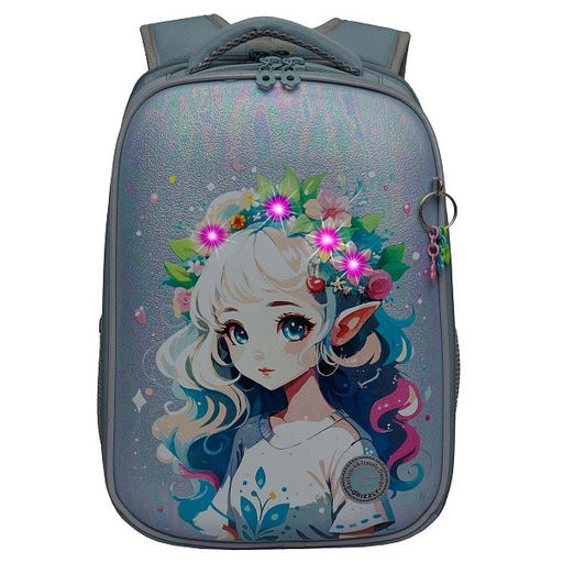 RAw-594-8 Рюкзак школьный - Grizzly фото 21