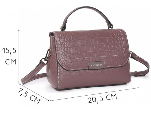 Сумка женская Lanotti 9252к/джеральдин