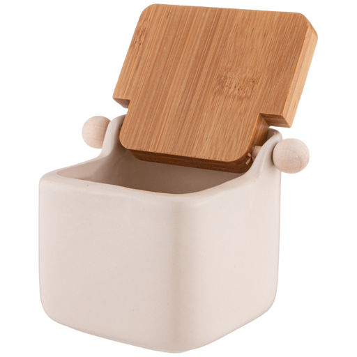 БАНКА ДЛЯ СЫПУЧИХ ПРОДУКТОВ 11*9*7,5 СМ, 200 МЛ - Lefard фото 5