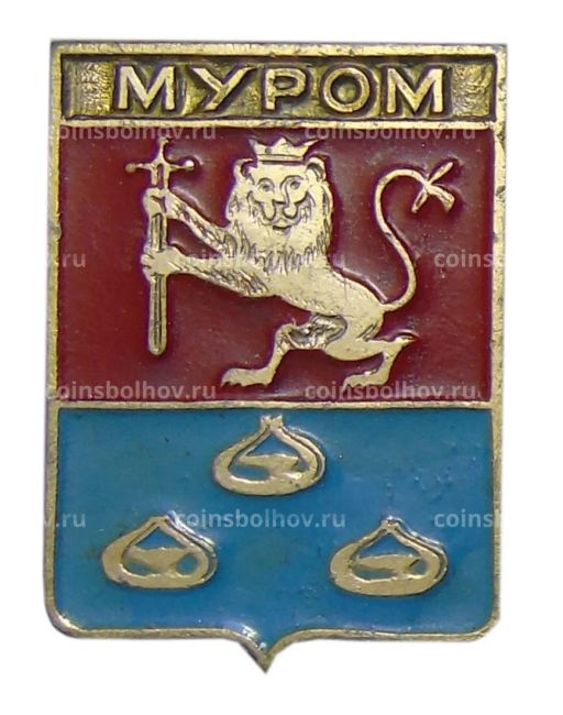 Значок Муром