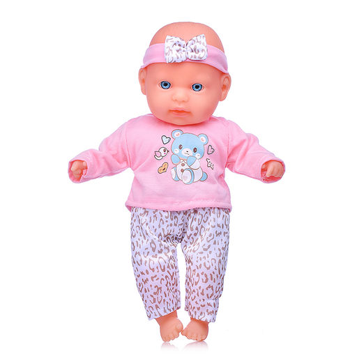 Набор пупсов с аксессуарами "Близнецы" в коробке