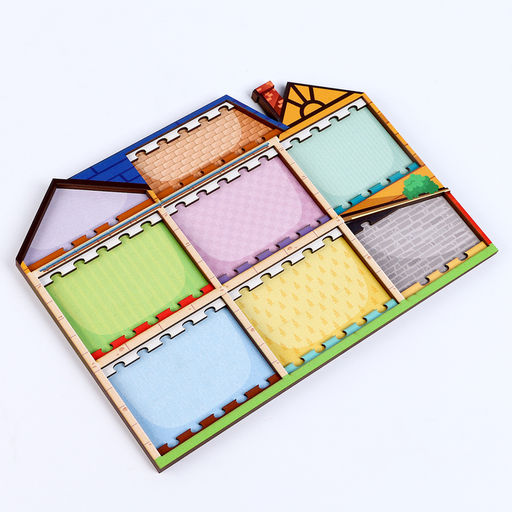 Рамка-вкладыш Дом - Лесная мастерская фото 8