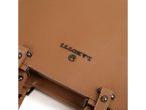 Сумка женская Lanotti YN203/коричневый