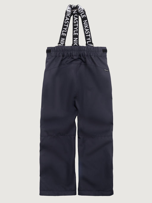 Брюки 2л3925 графит - Nikastyle фото 4