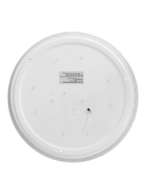 Светильник потолочный LED SPB-6 Slim 3, 36 Вт, 4000К, 32.5×6 см, без ПДУ