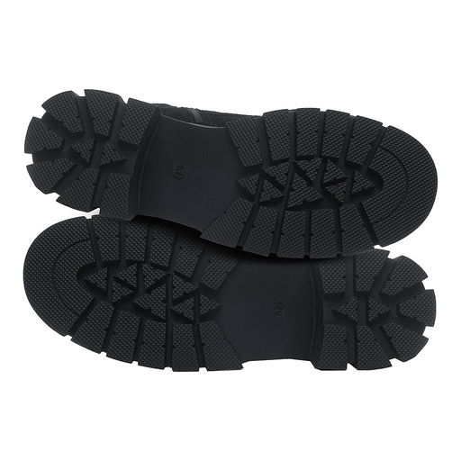 5B5221 ЖЕН Ботинки нат.кожа шерсть ТЭП - Юничел фото 5