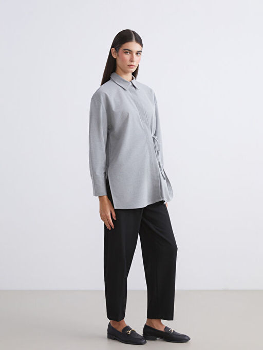 Oversize Kad?n G?mlek Tunik