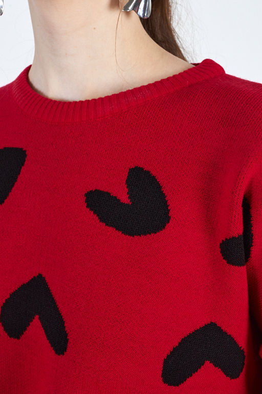 66334 Джемпер. Уцененный товар - Eliseeva olesya фото 3