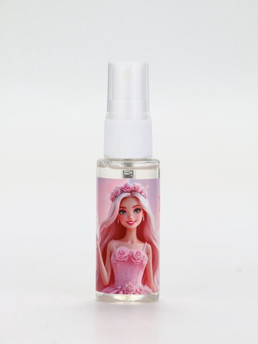 Душистая вода Кукла-модель, 30 мл, аромат бабл-гам - Выбражулька фото 4