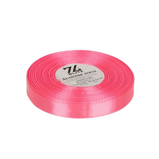 Лента атласная 12 мм ( 1/2 ) BLITZ 33 м 2 м