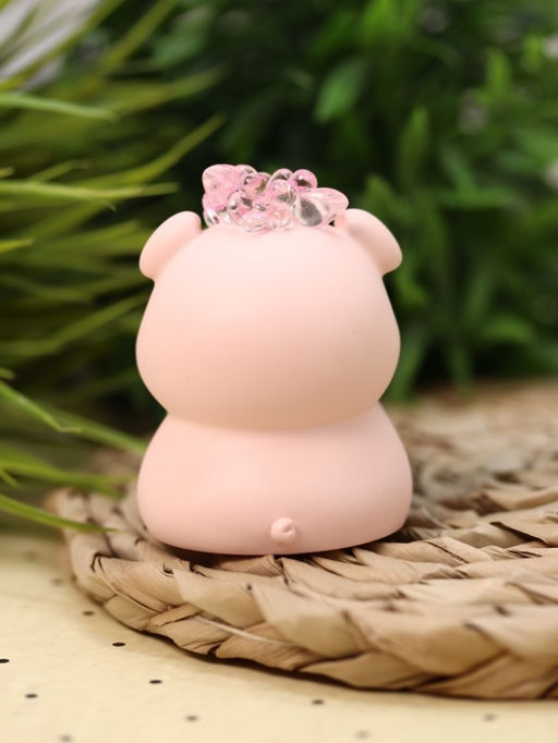 Ночник Cute pig (8,5 см), пластик